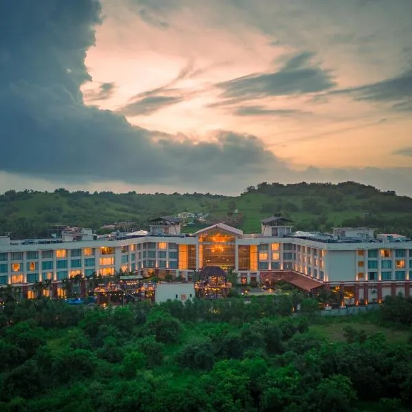 The Westin Goa, hotel v destinaci Vagator