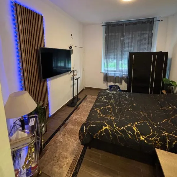 Studio équipé, hotel in Brussel