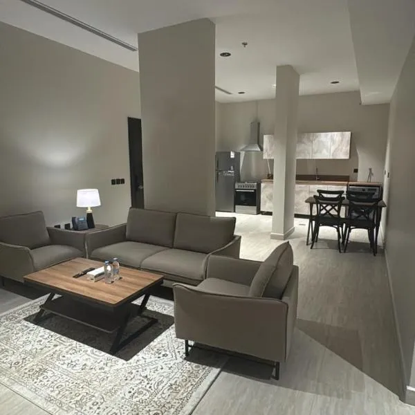 شقق الهتان المخدومة, hotel v destinaci Al Lith