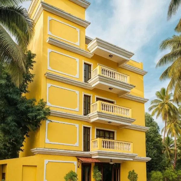 Sonikas Holiday Homes (Studio), hotel in Candolim