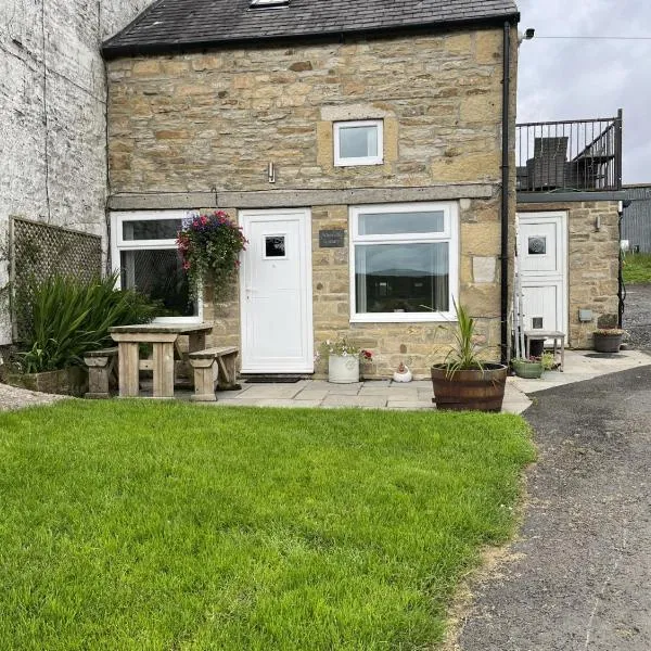 Whiteside Granary, hotel v destinácii Haltwhistle