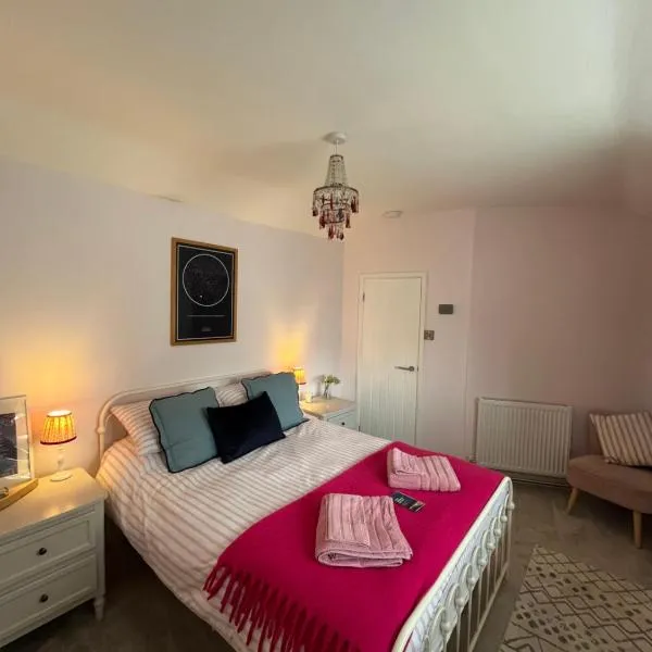 Holiday home Irton, hotel v destinaci Seamer