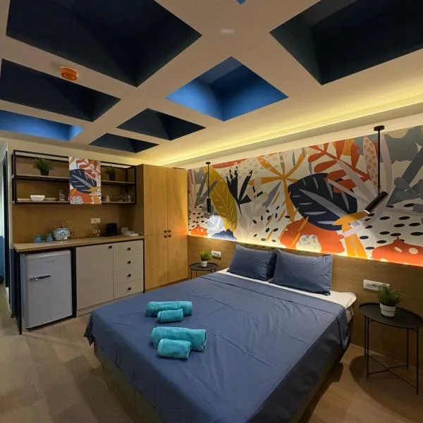 Bloom Boutique Hotel, hotel in Skopje