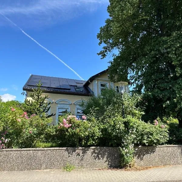 Ferienwohnung Kuderer, hotel v destinaci Lunden