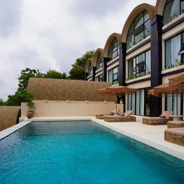 Sunny Samudra, hotel in Uluwatu