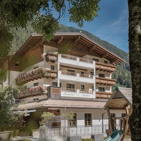 Hotel Lenz, hotel See