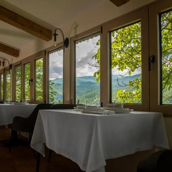 Casanova Inn - Boutique Hotel, hotel v destinaci Dilidžan