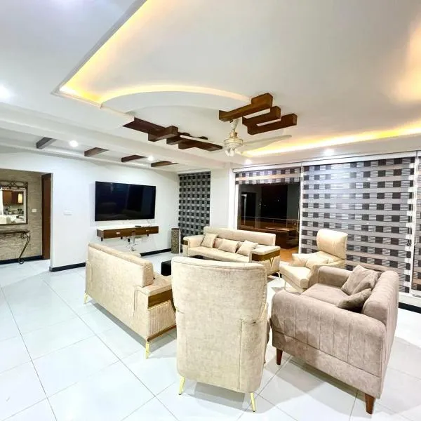 Luxury Apartment Rentals, hotel in Islamabad