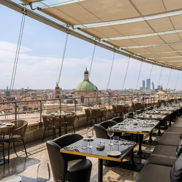 Hotel The Square Milano Duomo - Preferred Hotels & Resorts, hotel v Miláne