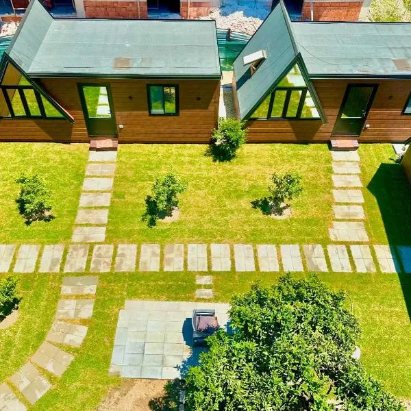 Sea Wood Villas – hotel w mieście Golem