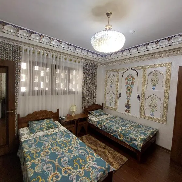 Gulnaraxanum Hotel Boutique, ξενοδοχείο σε Bukhara