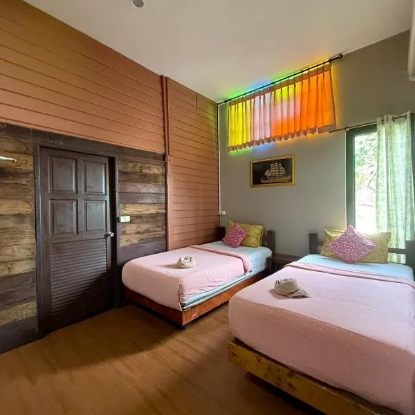 tamarind guesthouse, hotel in Phra Nakhon Si Ayutthaya