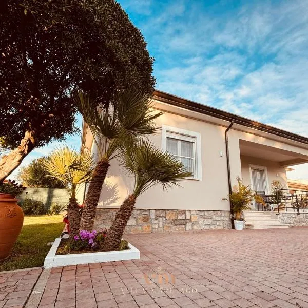 Villa Marelago Guest House, hotel in Lido Di Fondi