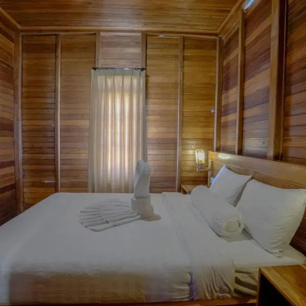 Azana Essence Villa Tabitha Lombok, hotel v destinaci Bumbang
