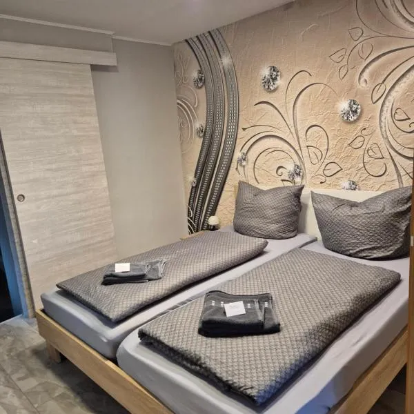 Ferienwohnung Puchfrie, hotel v destinaci Bad Sooden-Allendorf