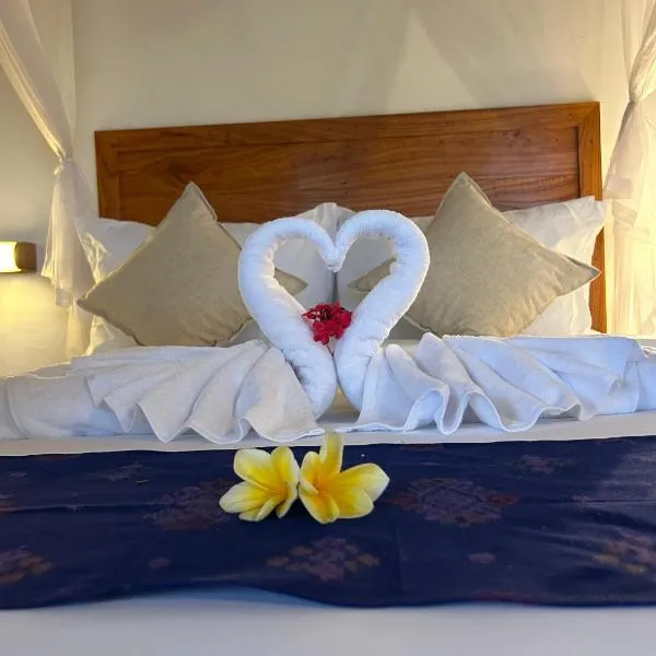 Rumah Tenun, hotel in Karangasem