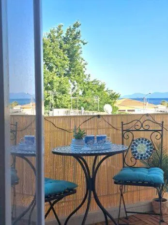 Sea View Agapi Asprovalta, hotel in Asprovalta