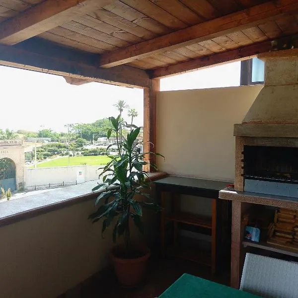 Chiara BeachSuite, ξενοδοχείο στο Παλέρμο