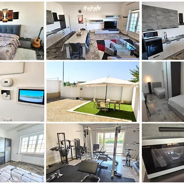 Villetta Relax, hotel v destinaci Taurisano