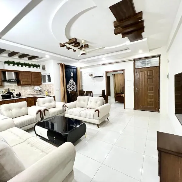 Daily Rent Apartments Islamabad, hotel in Islamabad