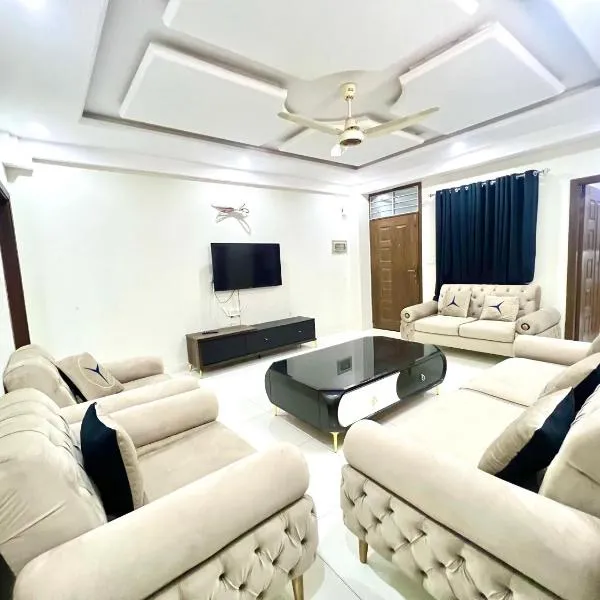 Hotel LUXURY APARTMENT, hotel in Islamabad