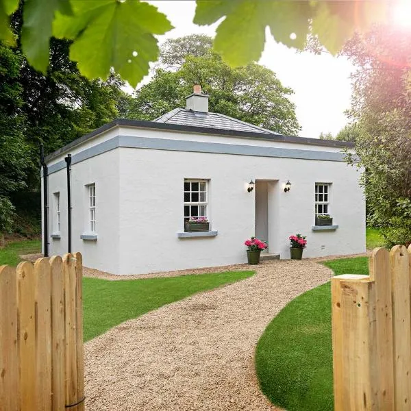 The Forest at Mount Congreve Gardens, hotel v mestu Kilmeaden
