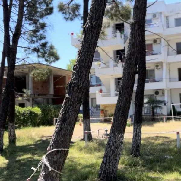 Hotel PEJA, hotel v destinaci Velipojë