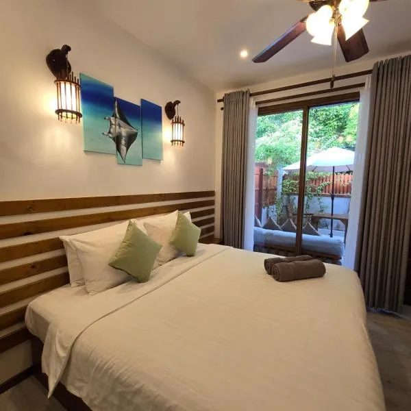 Dhonfalhu Dhigurah, hotel sa Dhigurah