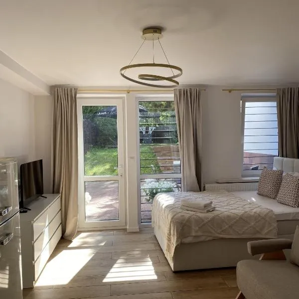 apartament lulu, hotel in Warsaw