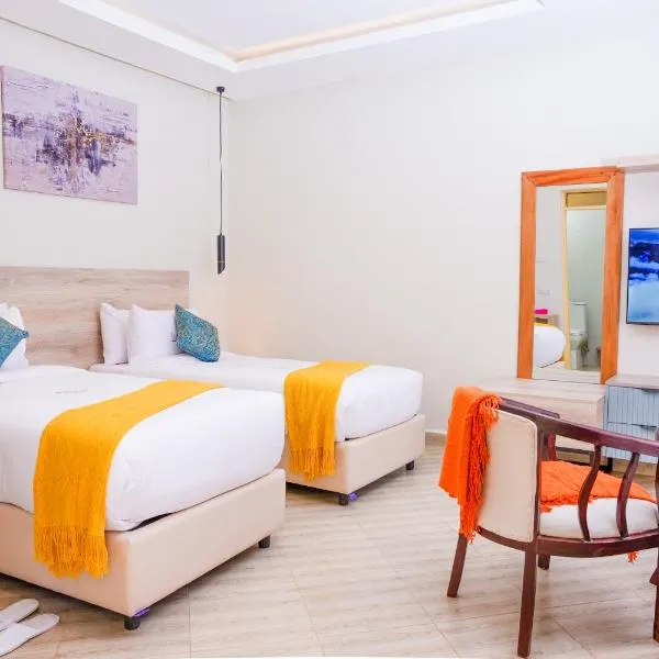 Adeea Suites Naivasha, khách sạn ở Naivasha