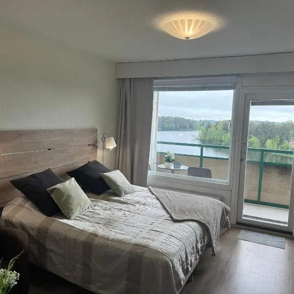 Hotelli Terme 616, hotel v destinaci Kilvakkala