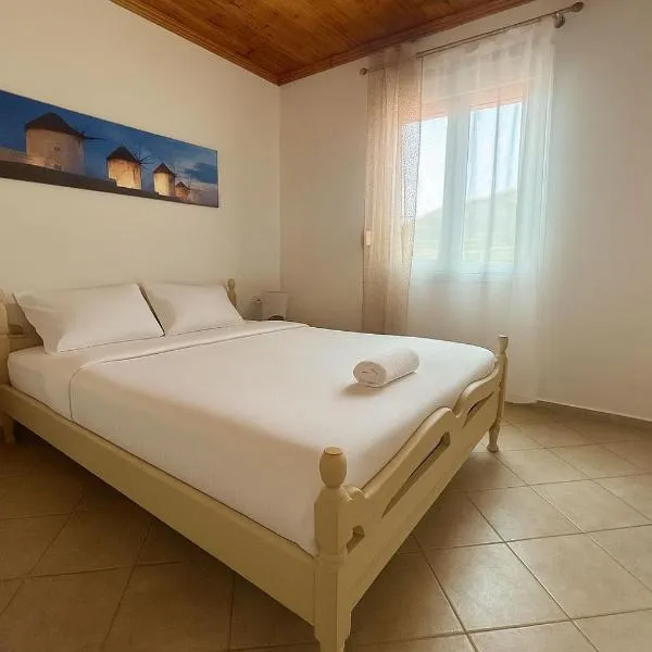 Maestro παραλία Καριανής, hotel v destinaci Karianí