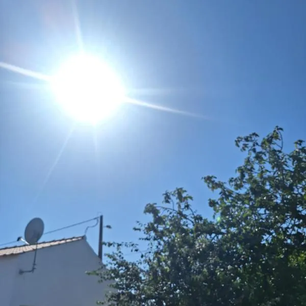 Refúgio da Corcha casa de campo e mar Zambujeira do mar、Fatacaのホテル