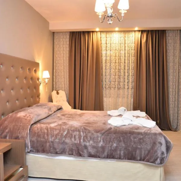 Hotel Konaki, hotel v destinácii Arnaía
