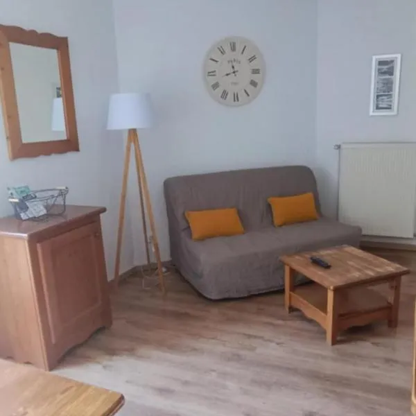 Appartement T2 Vue montagne, hotel en Cauterets