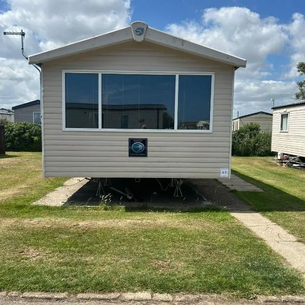 southfiled 37, hotel in Skipsea