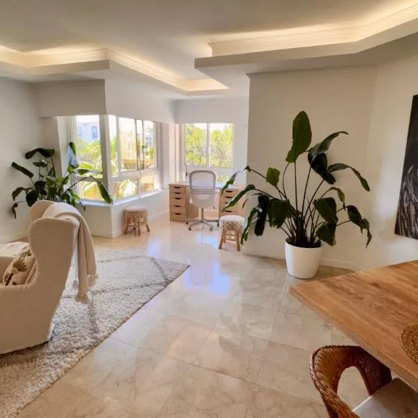 2 bedrooms with swimming pool Nomad Dreams N 7, hotel in Cascais