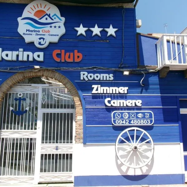 Marina Club, hotel in Giardini Naxos