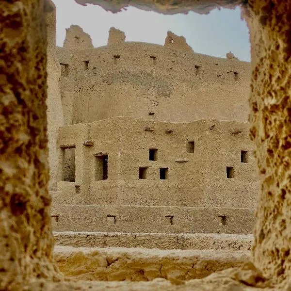 Soléi Old Town, hotel in Siwa