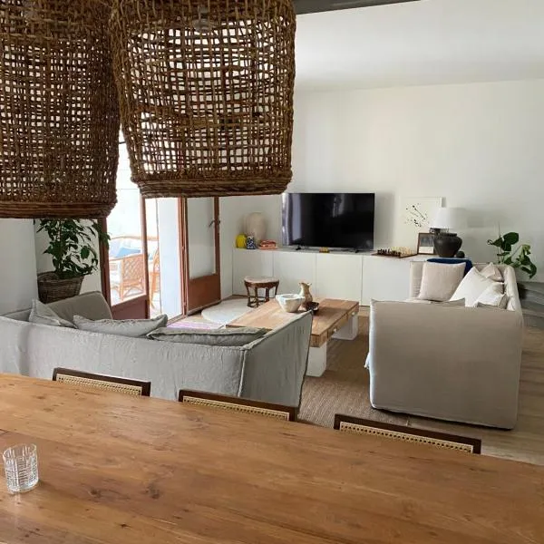 Grande maison familiale Leucate Village, hotel v destinaci Leucate