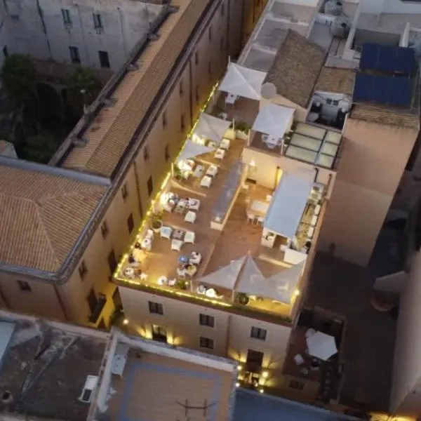 BADIA NUOVA Apart Hotel – hotel w Trapani