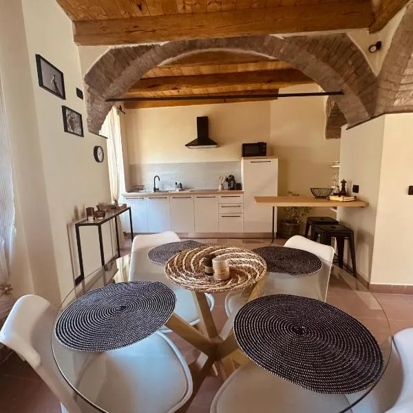 Vitis Verde, hotel in Arnasco