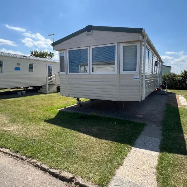 Wards Holiday Home Southfiled 36, hotel in Skipsea