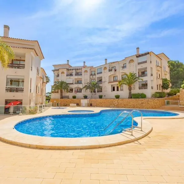 Font rotja albir, hotel in Albir