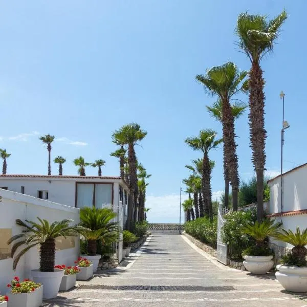 Bee Queen Hotel, hotel v destinaci Marina di Varcaturo