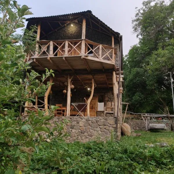 Hors's Home, hotel v destinaci Hors