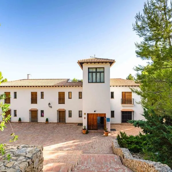 Hotel Rural La Alcanacia, hotel v destinaci Zújar