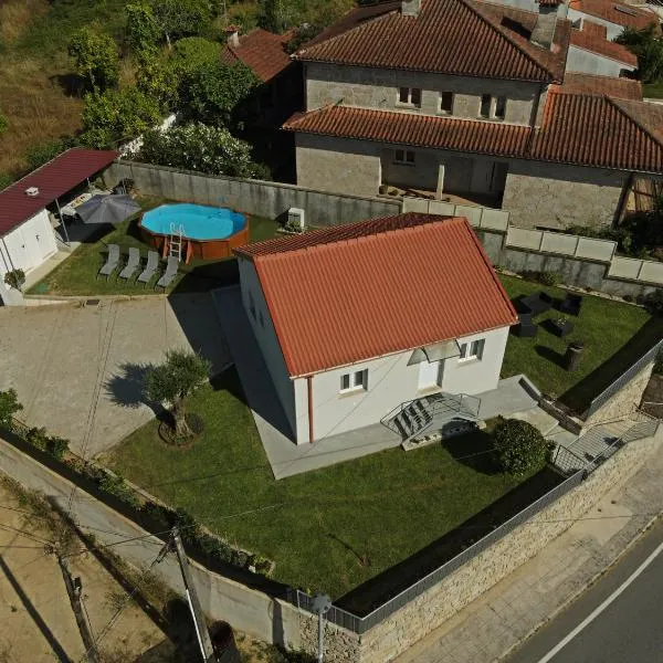 Casa do Sobral, hotel v destinaci Ponte de Lima