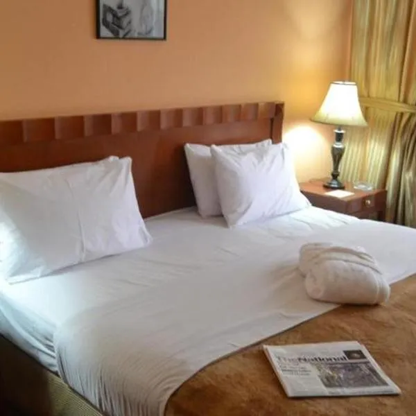 Dancenter Top Star Heritage Village, hotel em Abu Dhabi