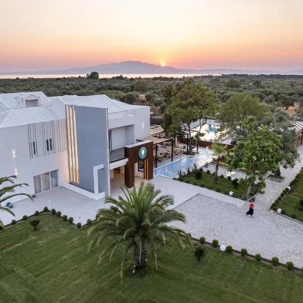 The Mini Resort, hotelli kohteessa Prinos